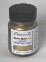 Liquid Metal Ink Renaissance Gold