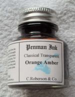 Roberson's Penman Classical Transparent Orange Amber