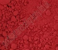Red Vermillion Artist Pigment Powder 10gms