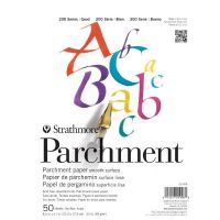 Strathmore Parchment Pad 8.5 x 11 inch