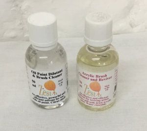 50ml Zest-it Acrylic BC and 50ml OPDBC