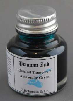 Roberson's Penman Classical Transparent Amazonite Green
