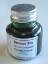 Roberson's Penman Classical Transparent Peridot Green