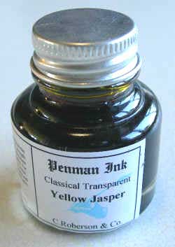 Roberson's Penman Classical Transparent Yellow Jasper