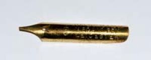legal dip pen nib for west brooks