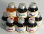 Classical Transparent Inks