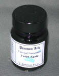 Robersons Classical Transparent Ink Violet Agate 30ml