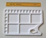 Large Palette with thumb hole
