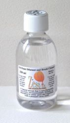 250 ml Zest-it® Oil Paint Dilutant and Brush Cleaner